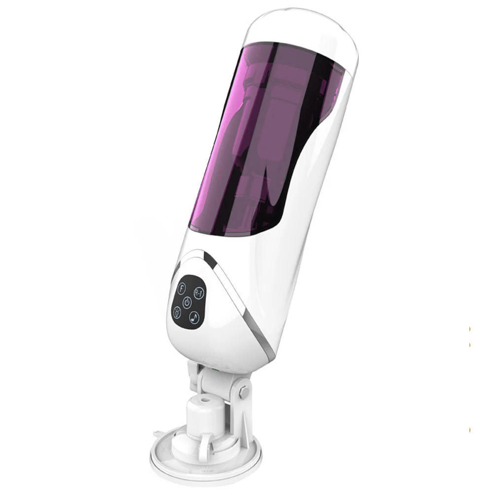 Hands Free Penis Exerciser Men's Masturbation