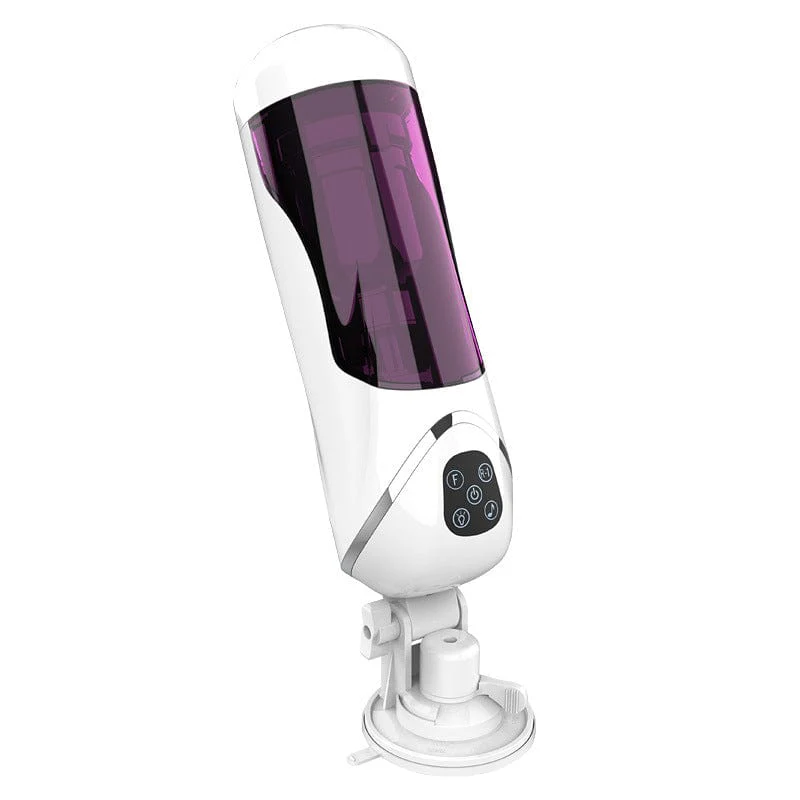 Hands Free Penis Exerciser Men's Masturbation - Image 2