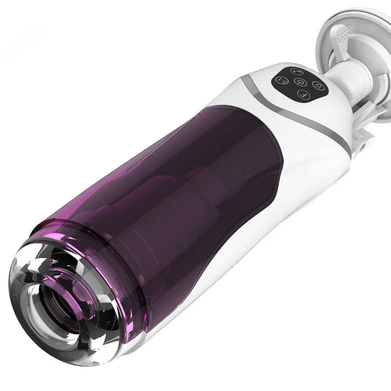 Hands Free Penis Exerciser Men's Masturbation - Image 3