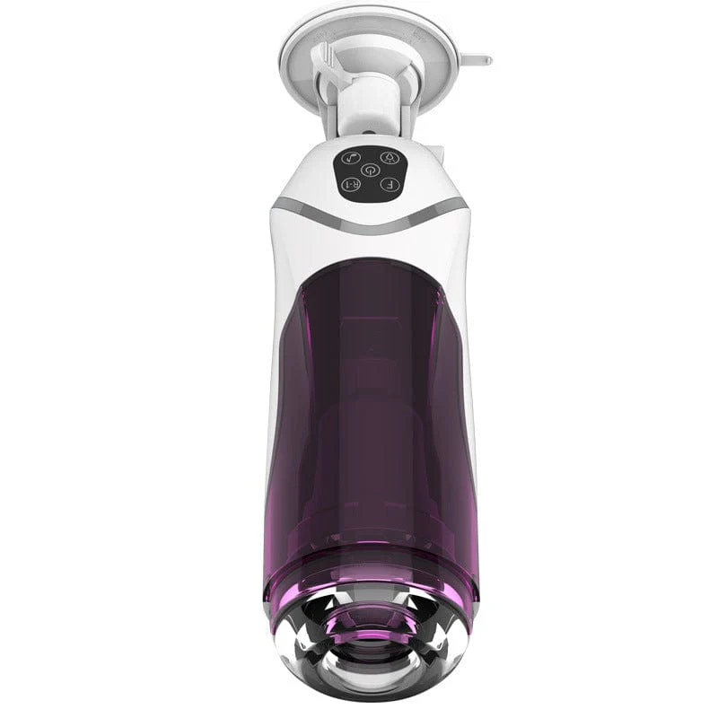 Hands Free Penis Exerciser Men's Masturbation - Image 4