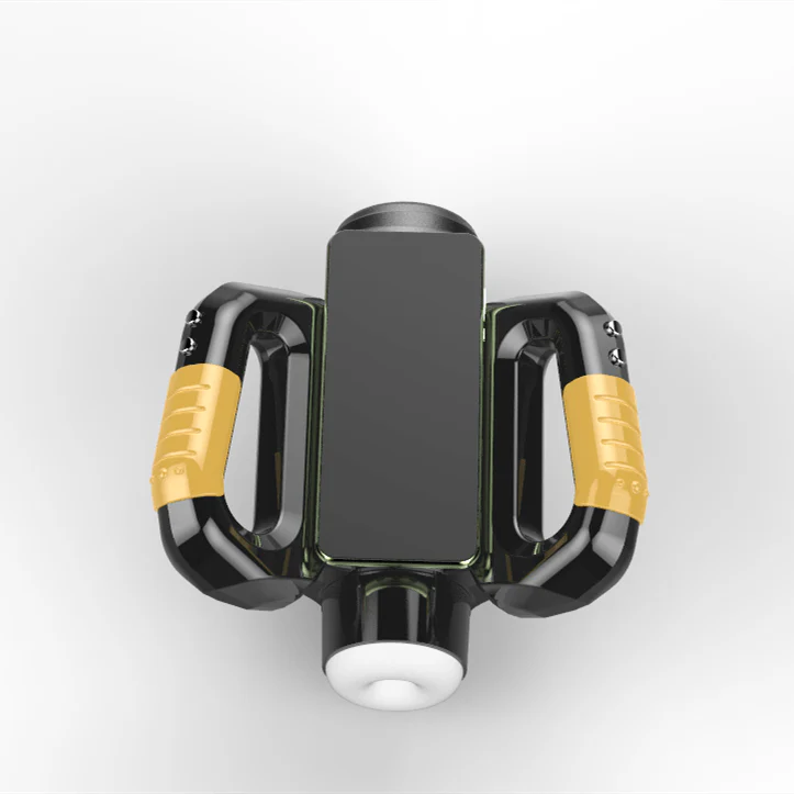 Hercules Grip Telescopic Rotating Male Masturbator - Image 6