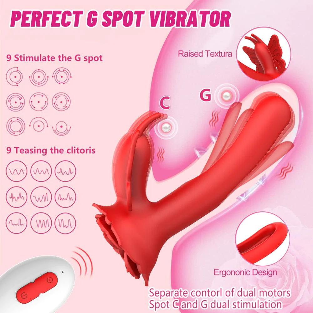 Intelligent Remote Control Vibrating Sex Vibrator Invisible Wearable Masturbation Device For Women - Image 3
