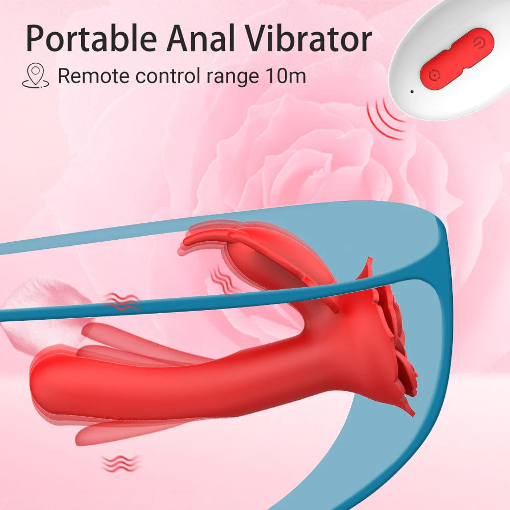Intelligent Remote Control Vibrating Sex Vibrator Invisible Wearable Masturbation Device For Women - Image 4