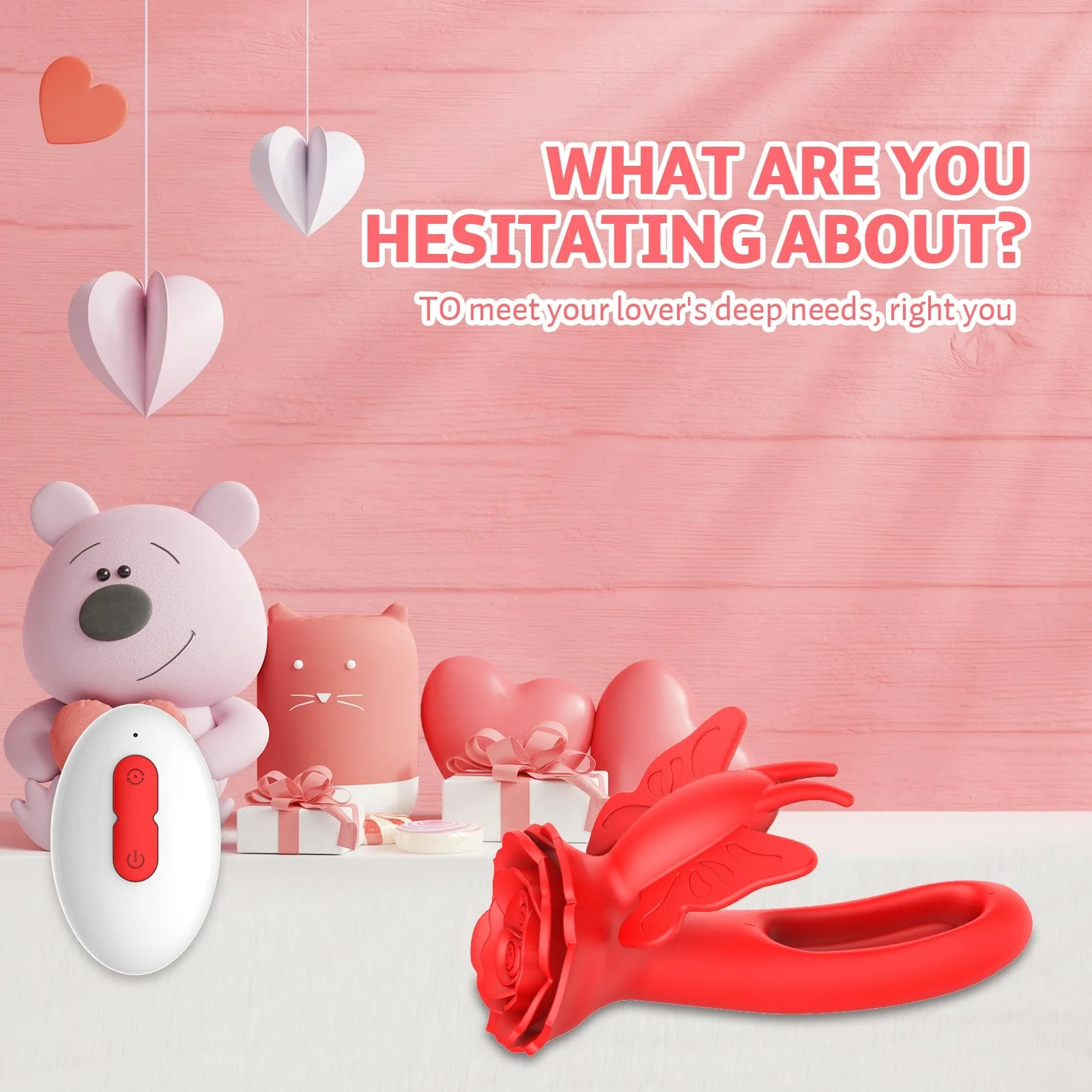 Intelligent Remote Control Vibrating Sex Vibrator Invisible Wearable Masturbation Device For Women - Image 8