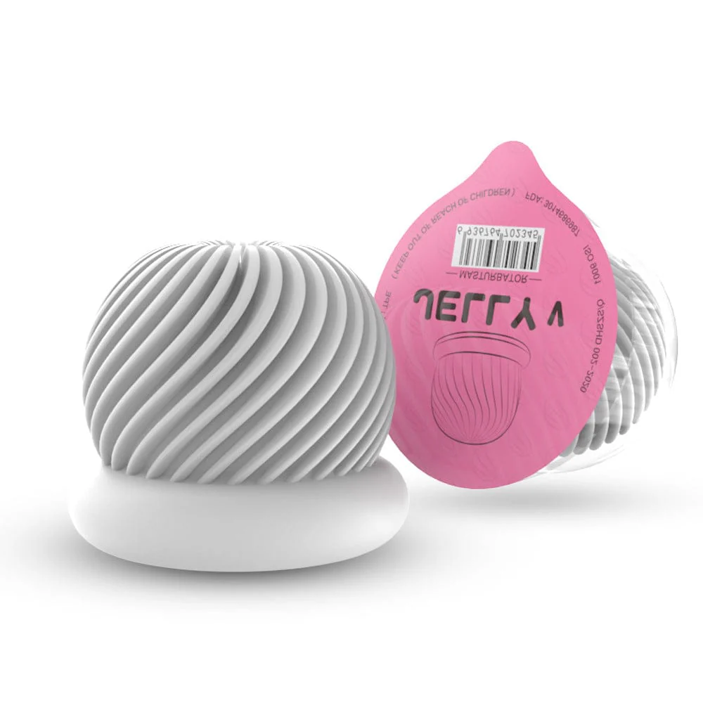 Jelly Soft Male Masturbator For Man Glans Stimulation - Image 11