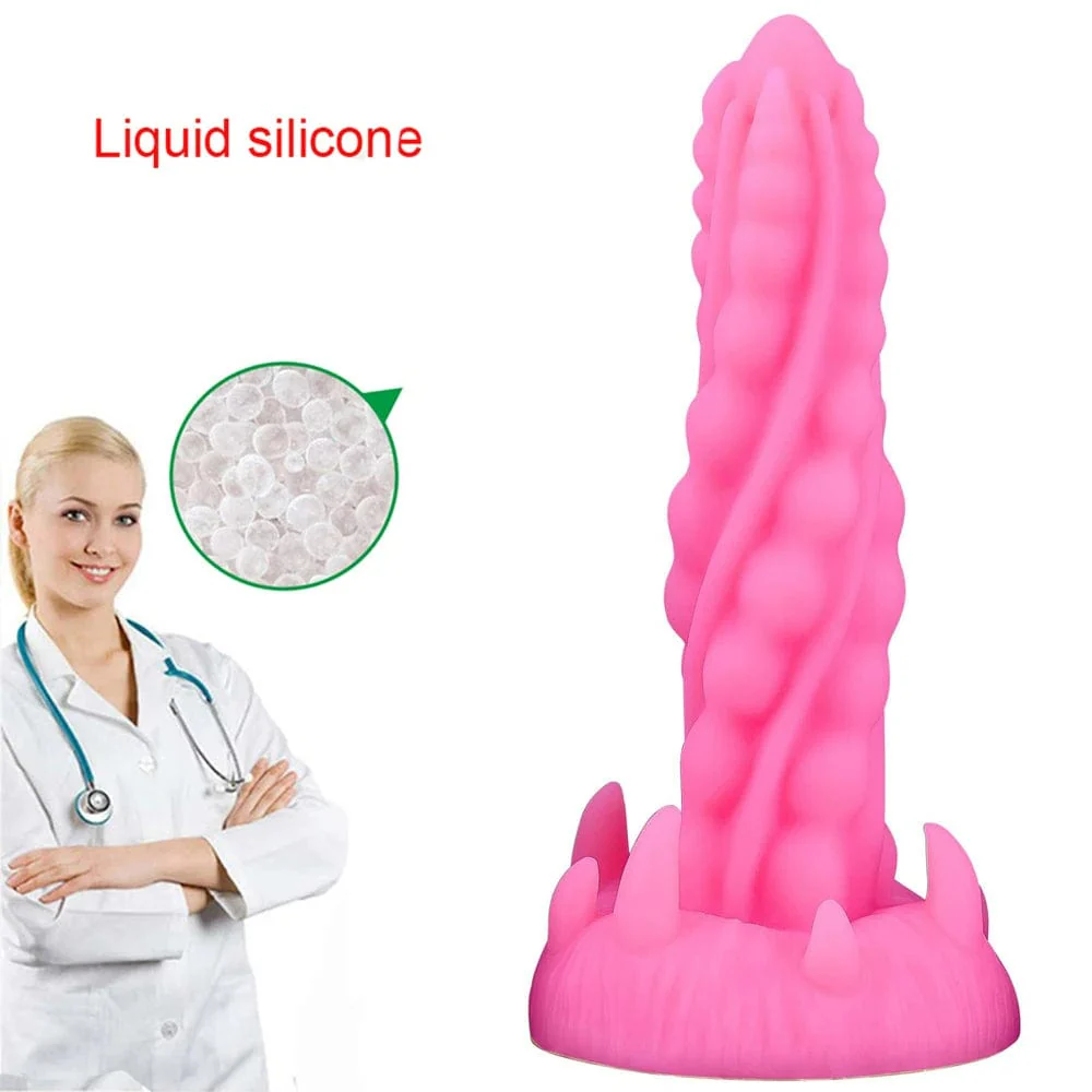 Krampus Christmas Dildo Fantasy Dildo - Image 10