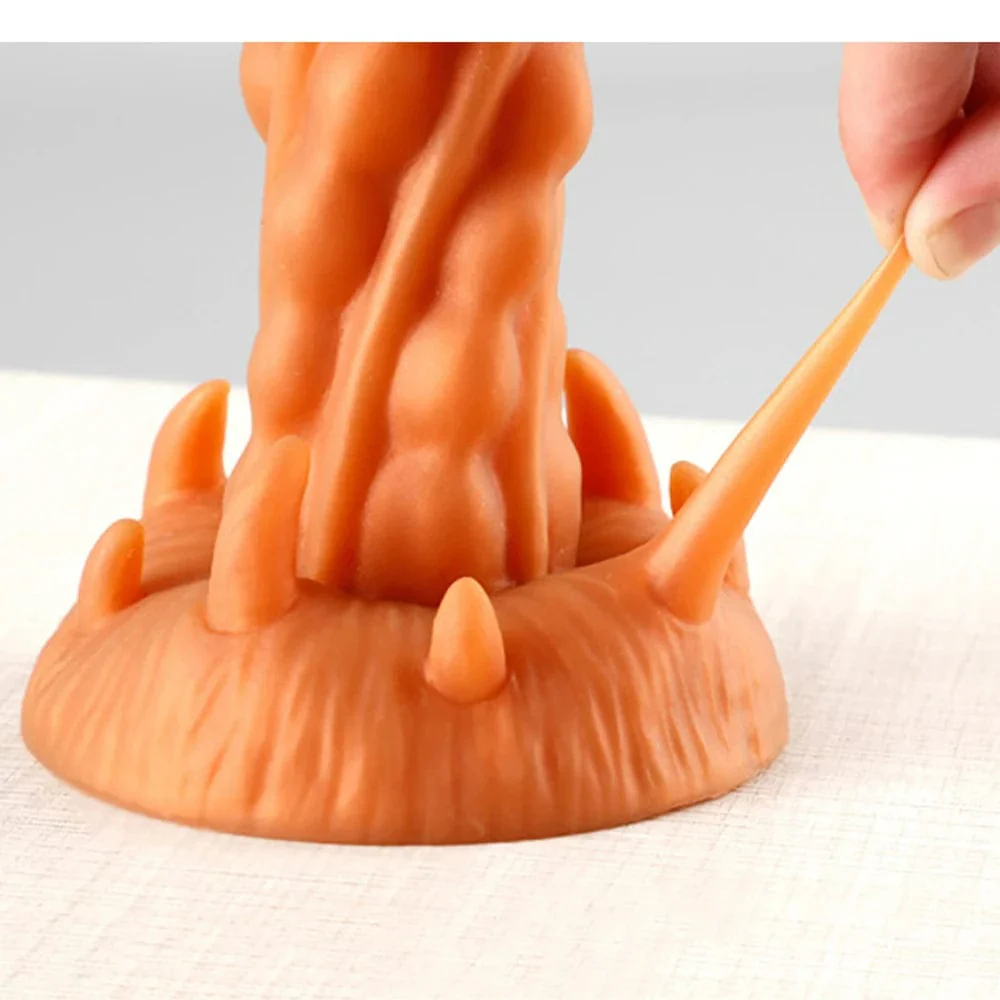 Krampus Christmas Dildo Fantasy Dildo - Image 3