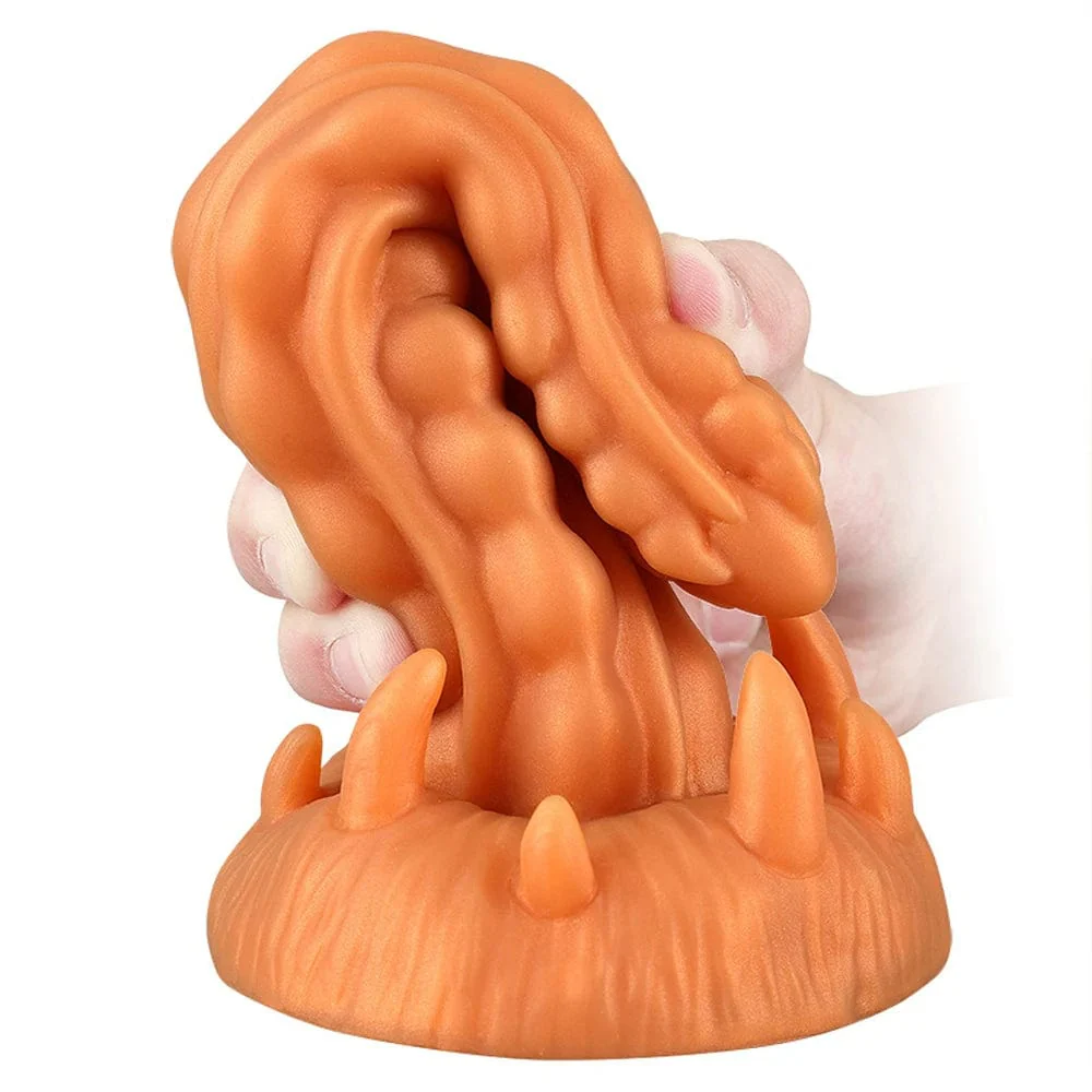Krampus Christmas Dildo Fantasy Dildo - Image 4