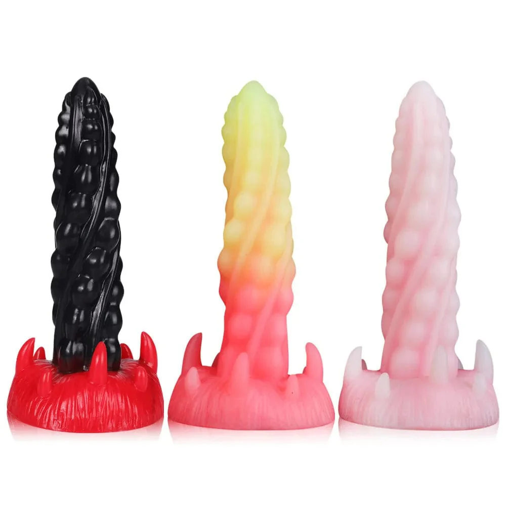 Krampus Christmas Dildo Fantasy Dildo - Image 9