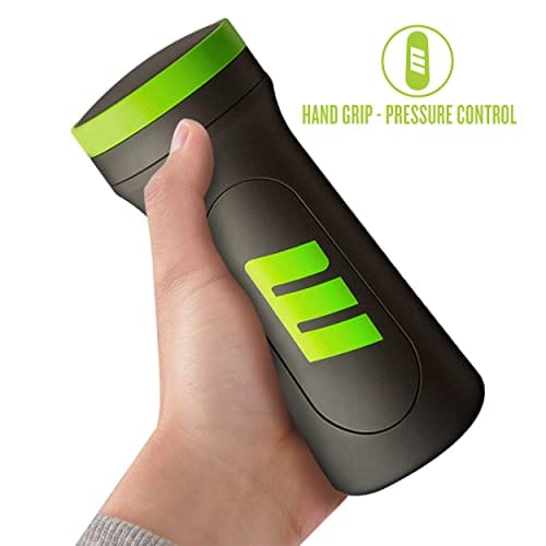 M for Men M2 Masturbator Cup - Multiple Pleasure Chambers for Powerful Sensations During Penetration - Image 3