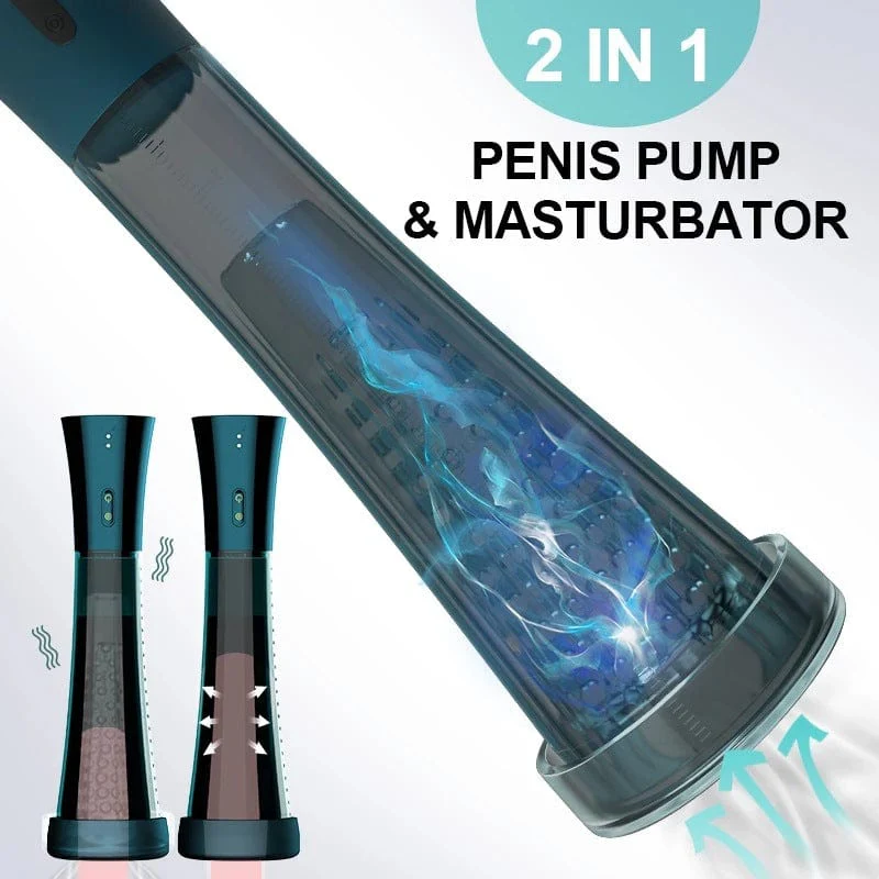 Adult Male Masturbation Airplane Cup Exercise Penis Trainer - Image 4