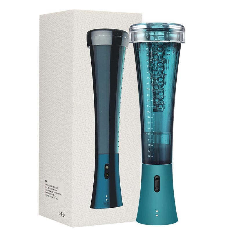 Adult Male Masturbation Airplane Cup Exercise Penis Trainer - Image 6