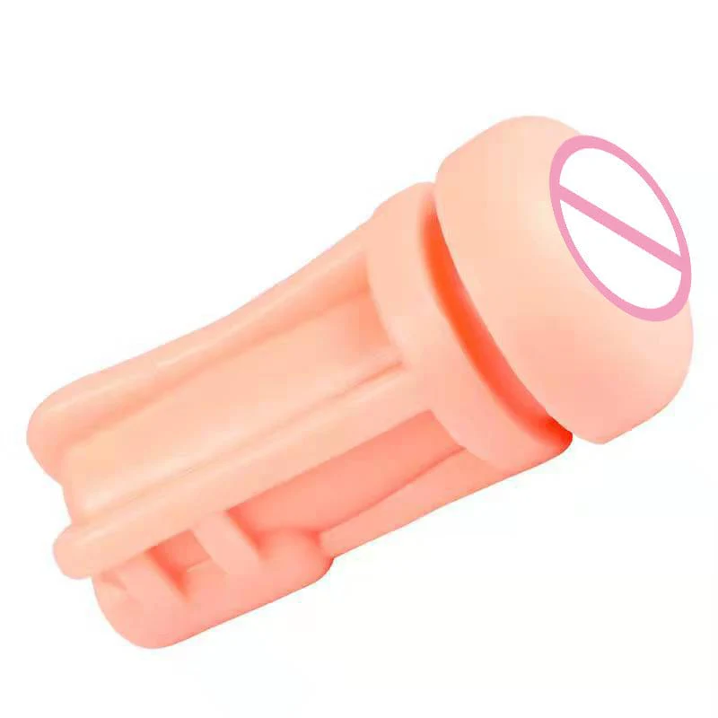 Open Fire Male Sucking Telescopic Male Masturbator - Image 3