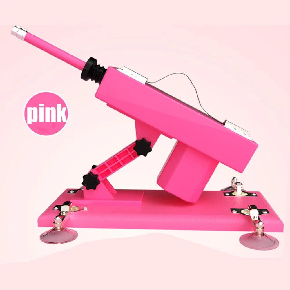 Pumping Gun Full-automatic Masturbation Sex Machine - Image 2