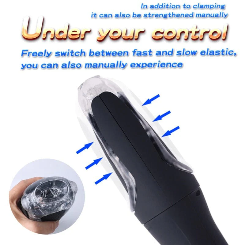 Rogfish - Automatic Male Masturbators with 10 Vibrations - Image 3