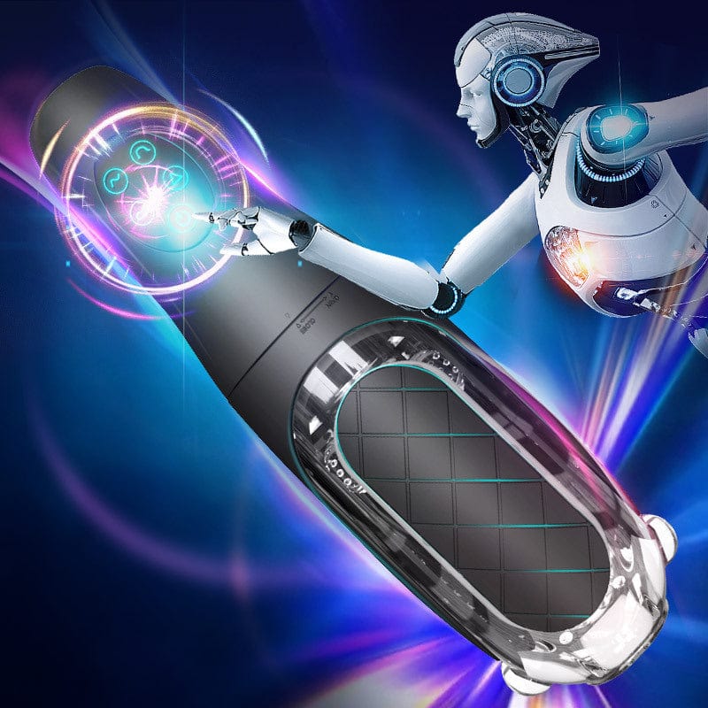 Rogfish - Automatic Male Masturbators with 10 Vibrations - Image 6