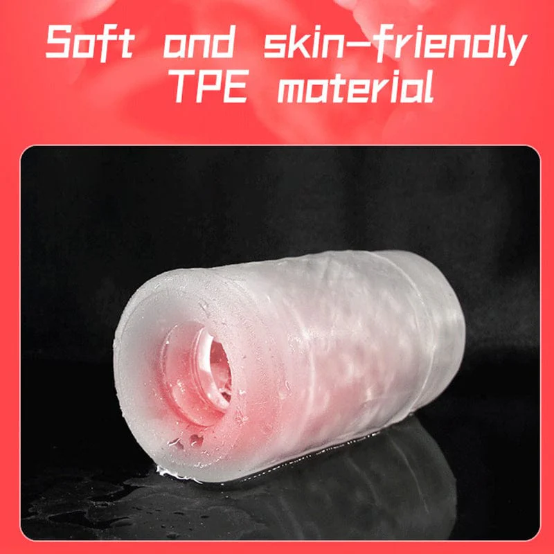 Rotating Suction and Sound-Enabled Male Masturbator - Image 4