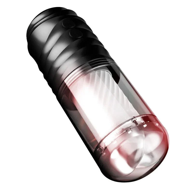 Rotating Suction and Sound-Enabled Male Masturbator - Image 5