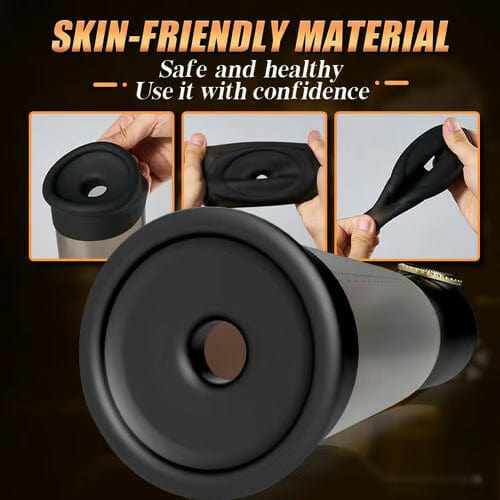 Royal 2 in 1 Stretching Training Penis Pump - Image 5