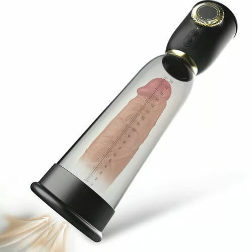 Royal 2 in 1 Stretching Training Penis Pump - Image 6