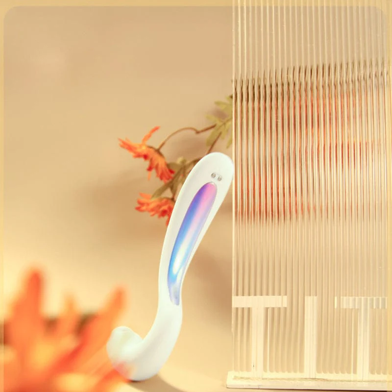 Spoon Massager Sucking Licking Rod Vibrating Sucking Female Masturbator - Image 4