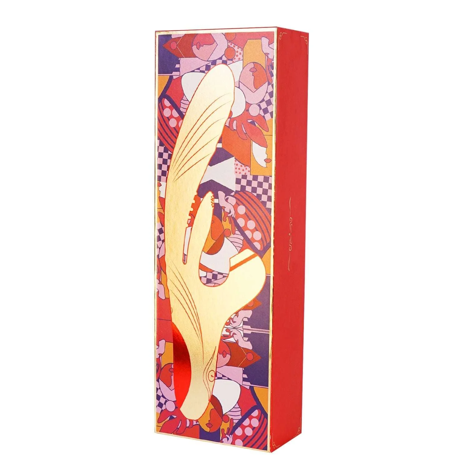 3 in 1 Suction & Thrusting Vibrator With Tongue For Clitoris & G-spot - Image 9