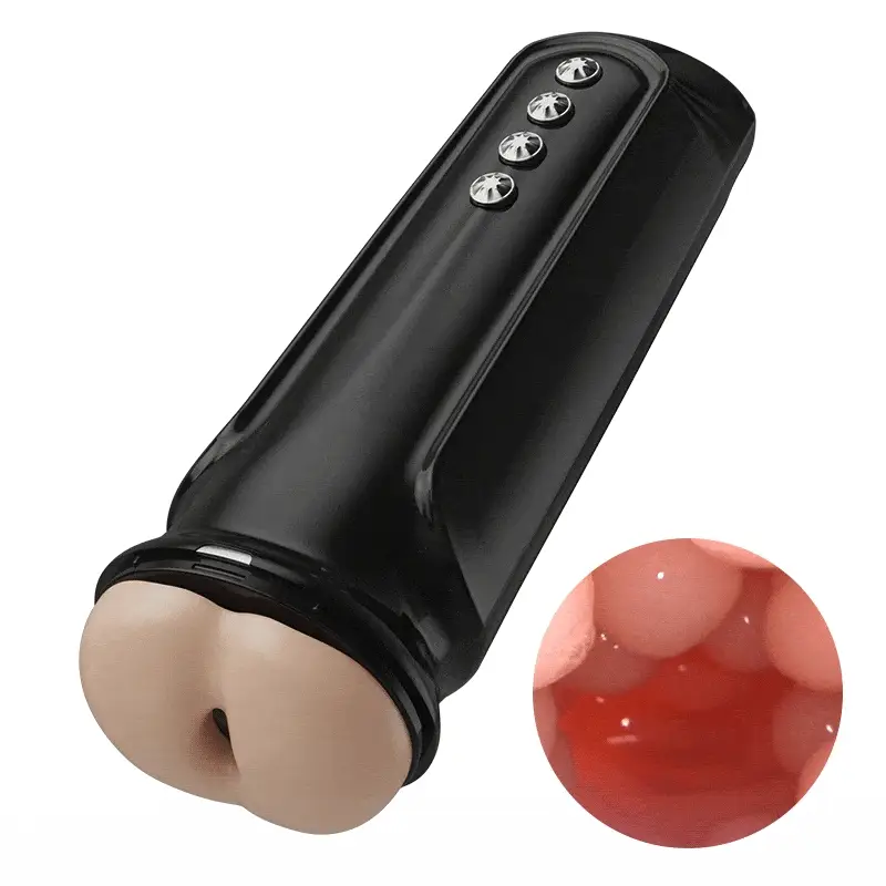 Flapper 7 Swinging 5 Squeezing and Sucking 5 Vibrating Girl on Top Male Masturbator