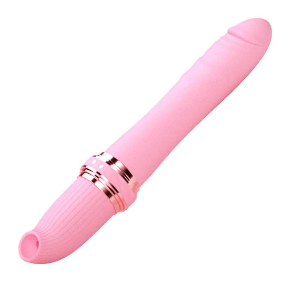 Telescoping Vibrator Female 10 Frequency Variable Sex Machine Clitoris Vibrador - Image 5