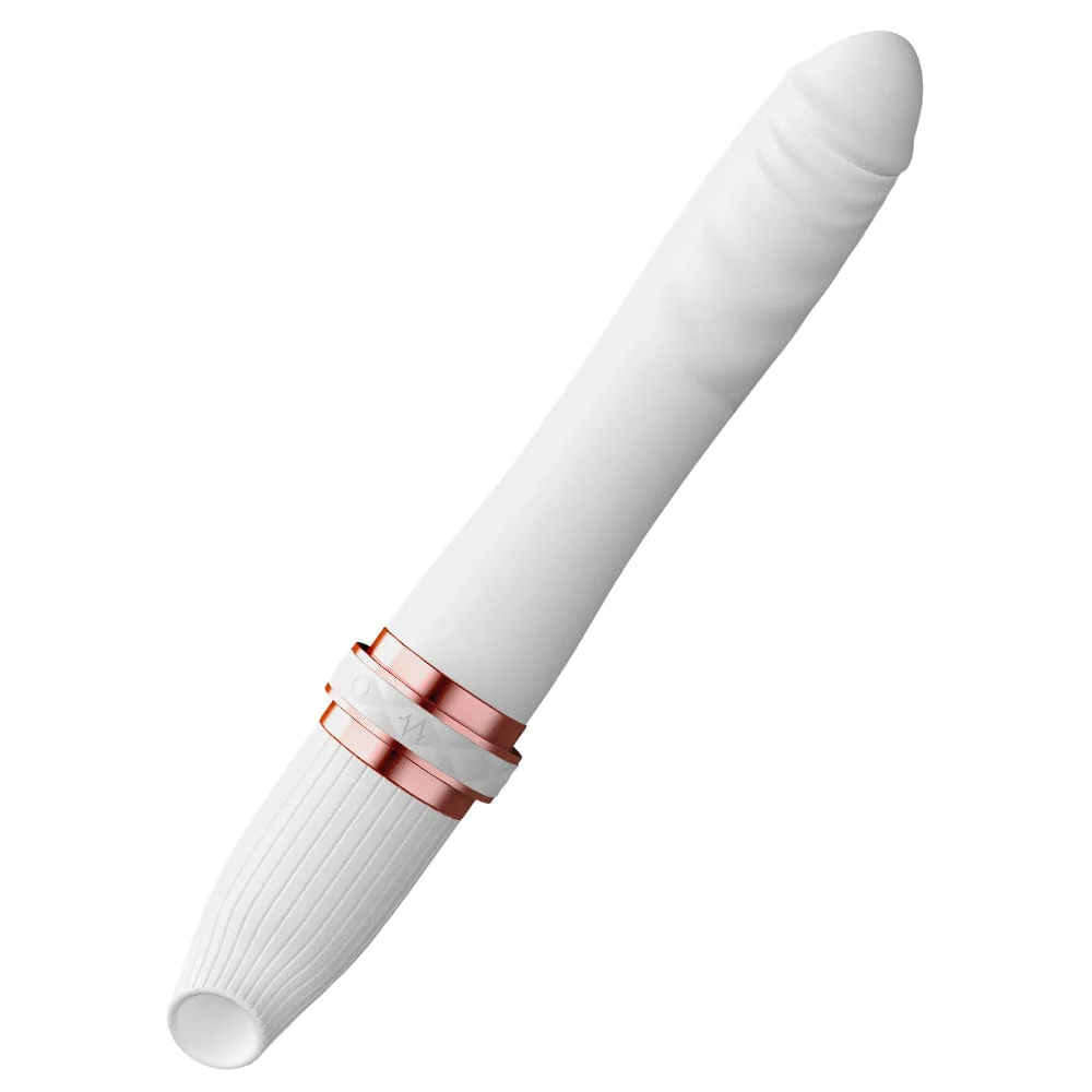 Telescoping Vibrator Female 10 Frequency Variable Sex Machine Clitoris Vibrador - Image 9
