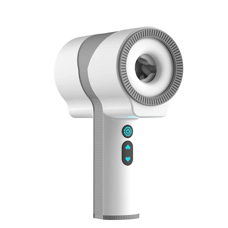 Thor 1st Generation Multi Frequency Telescopic Rotating Vibration Male Penis Stroker - Image 6