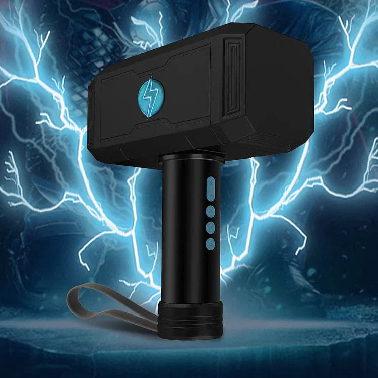 Thor's Hammer 10 Vibration Male Masturbator - Image 4