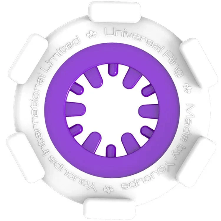 Universal Penis Ring Air Male Sex Toy - Image 4