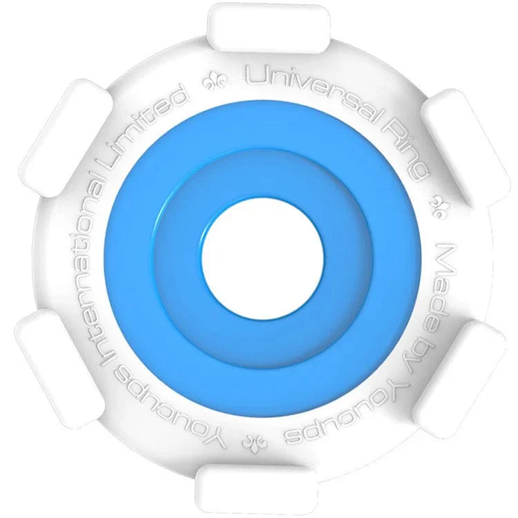 Universal Penis Ring Air Male Sex Toy - Image 5