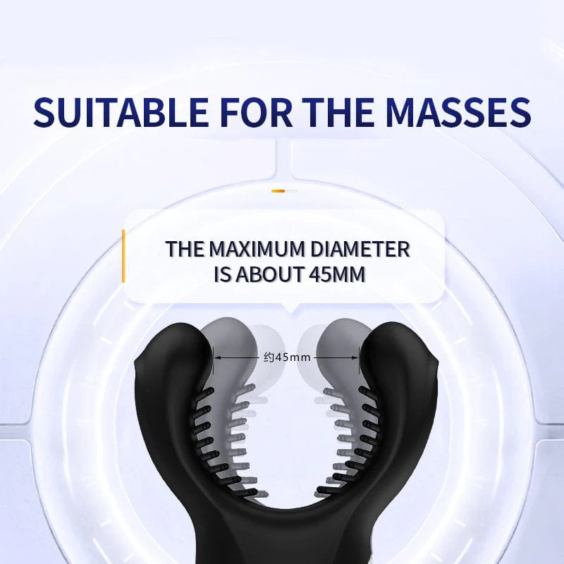 Vise Trainer Penis Vibrator - Image 4