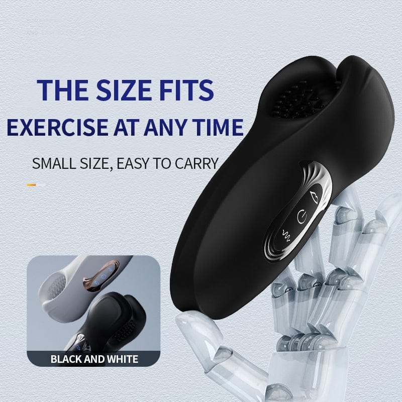Vise Trainer Penis Vibrator - Image 5