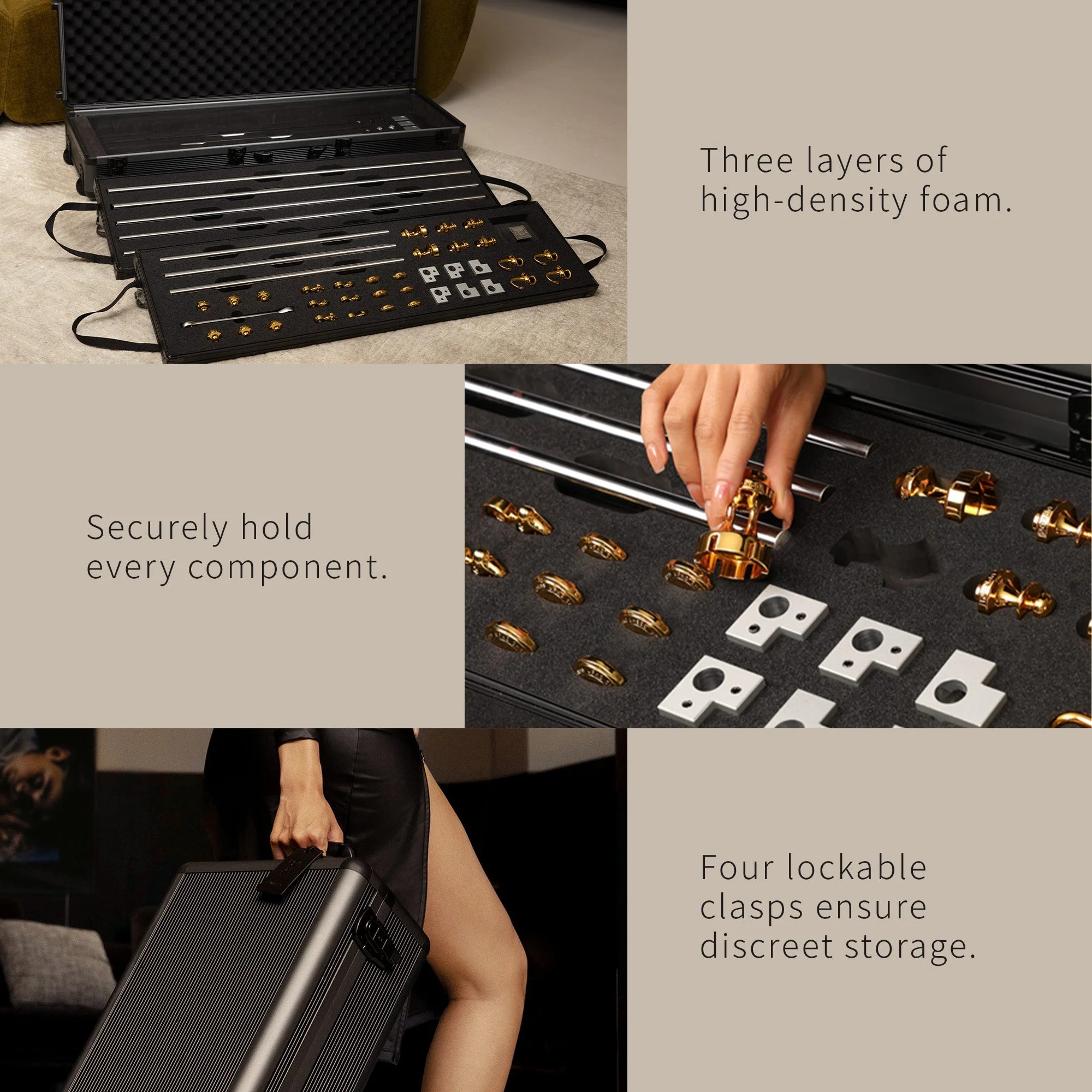 Restraint Frame Mounting System - Image 13