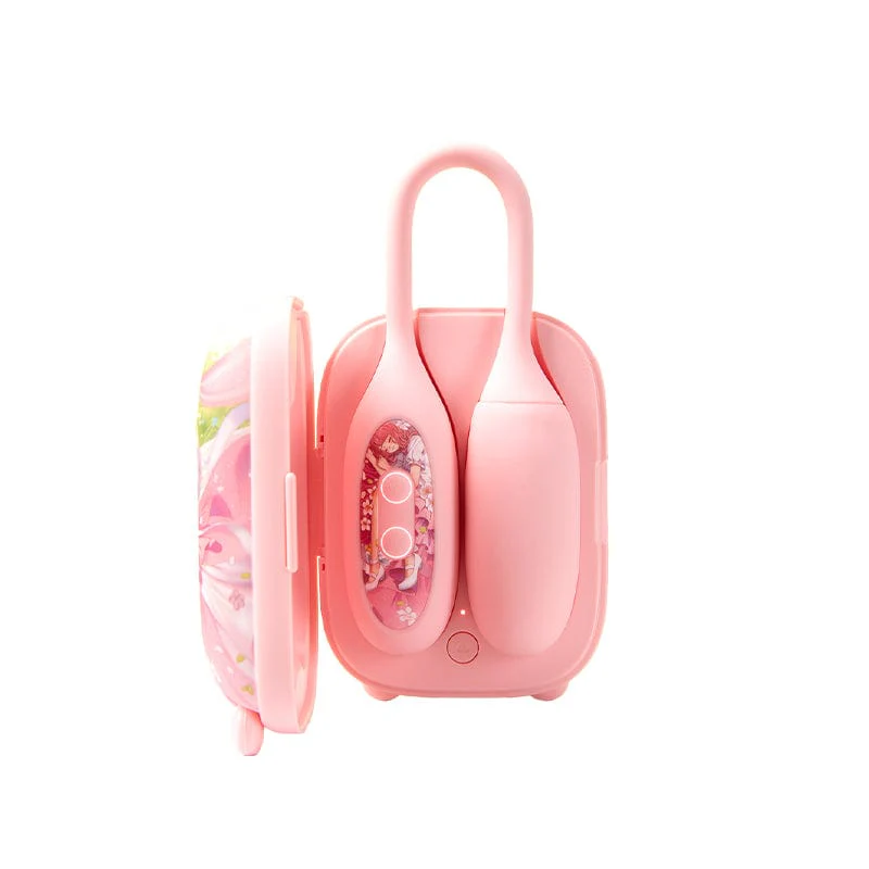 Magic Suitcase Suction Vibration Clitoral Stimulator - Image 12