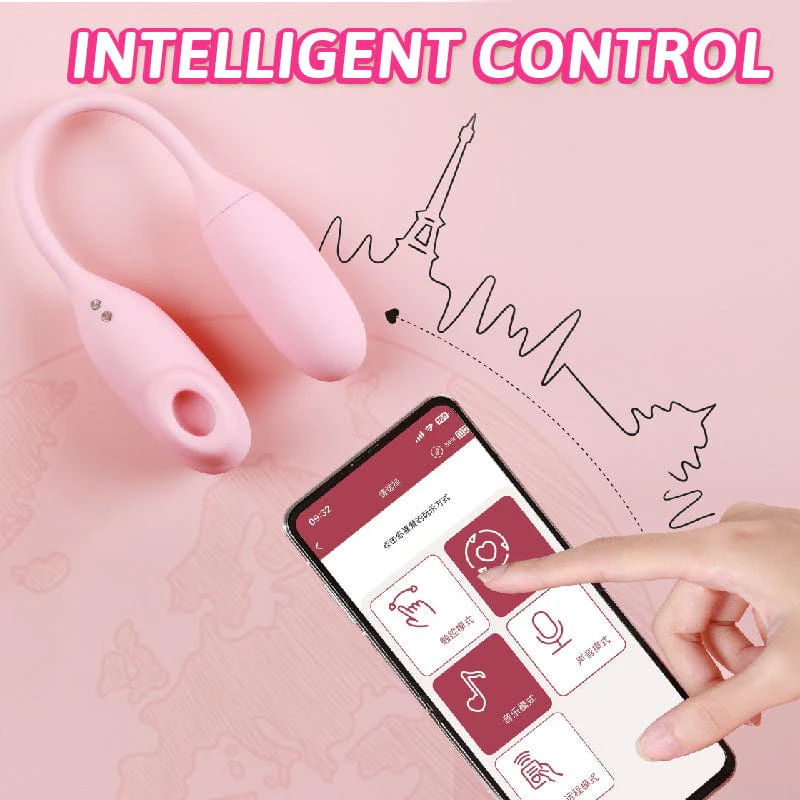 Magic Suitcase Suction Vibration Clitoral Stimulator - Image 6