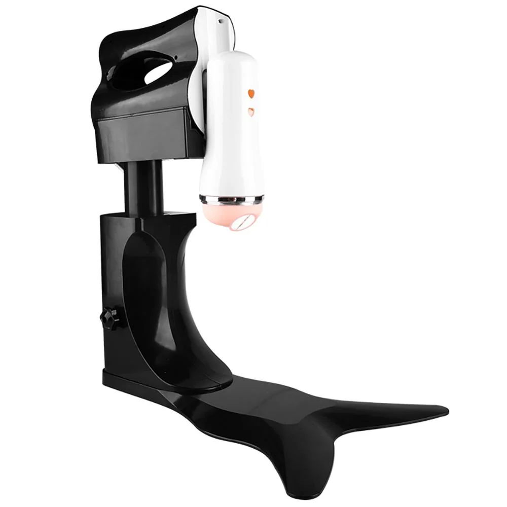 Male Masturbator Male Electric Handsfree Appliance Pocket Toy Funny Erotic Male Realistic Cat Wide Angle Adjustment for More Poses - Image 3