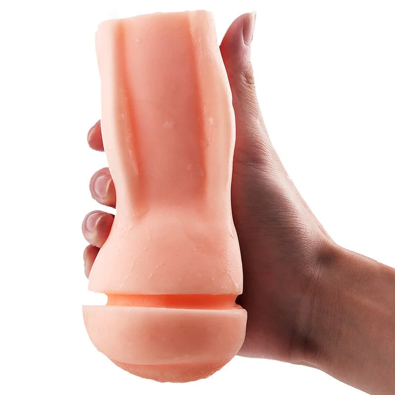Male Masturbator Male Electric Handsfree Appliance Pocket Toy Funny Erotic Male Realistic Cat Wide Angle Adjustment for More Poses - Image 4