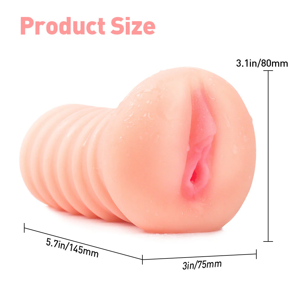 Male Masturbator Realistic Pocket Pussy - Image 7