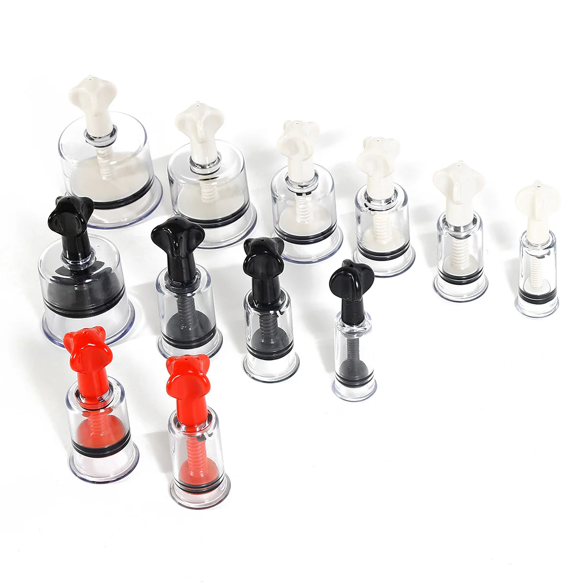 Manual Vacuum Suction Nipple Stimulation Sucker - Image 15