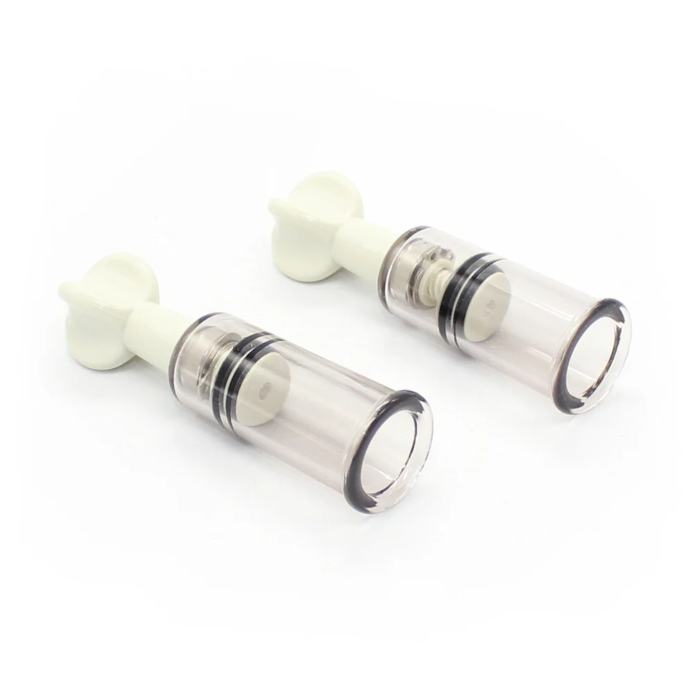 Manual Vacuum Suction Nipple Stimulation Sucker - Image 3