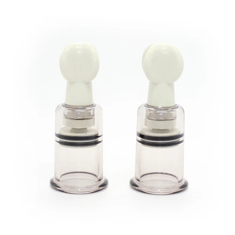 Manual Vacuum Suction Nipple Stimulation Sucker - Image 5