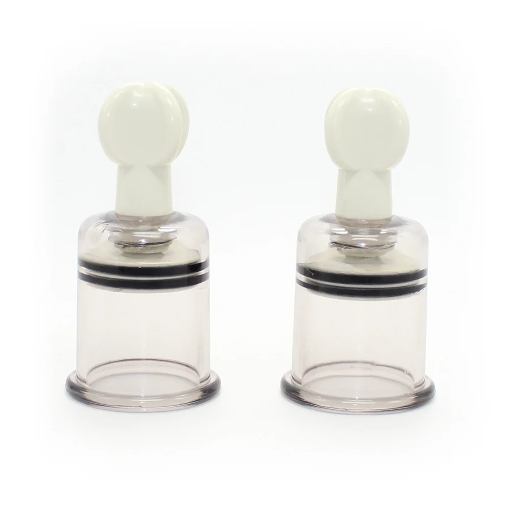Manual Vacuum Suction Nipple Stimulation Sucker - Image 6