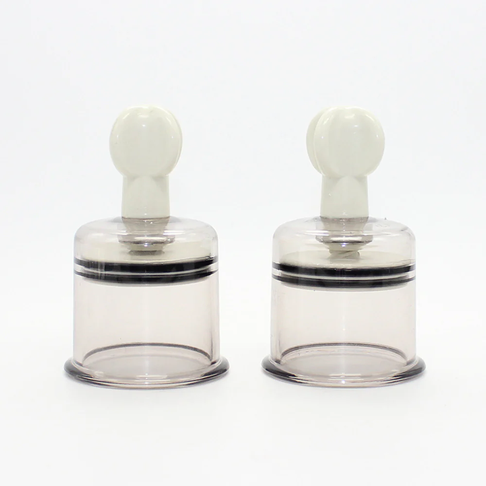 Manual Vacuum Suction Nipple Stimulation Sucker - Image 7