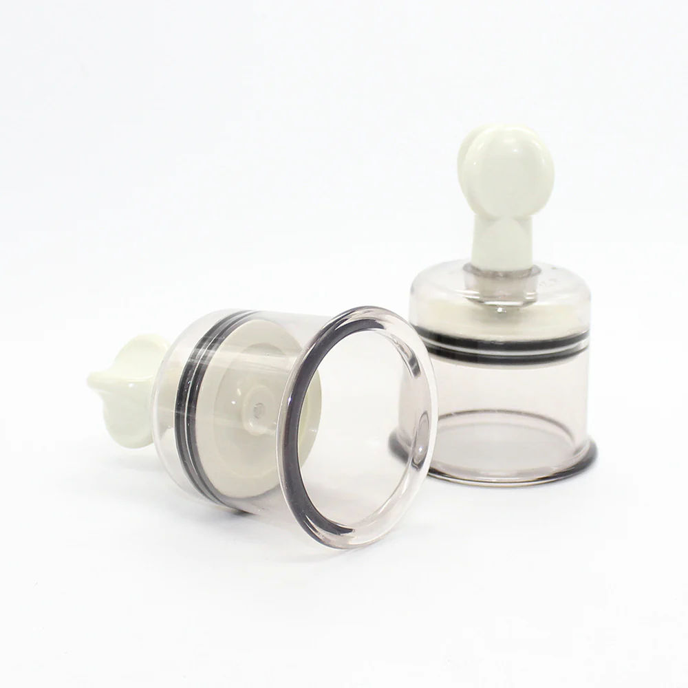 Manual Vacuum Suction Nipple Stimulation Sucker - Image 8