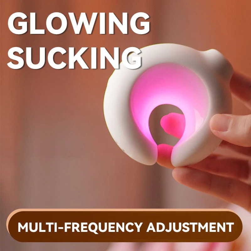 Meese Moonlight Vibrator Sucking Clitoris Nipple Stimulation Vibrator - Image 2