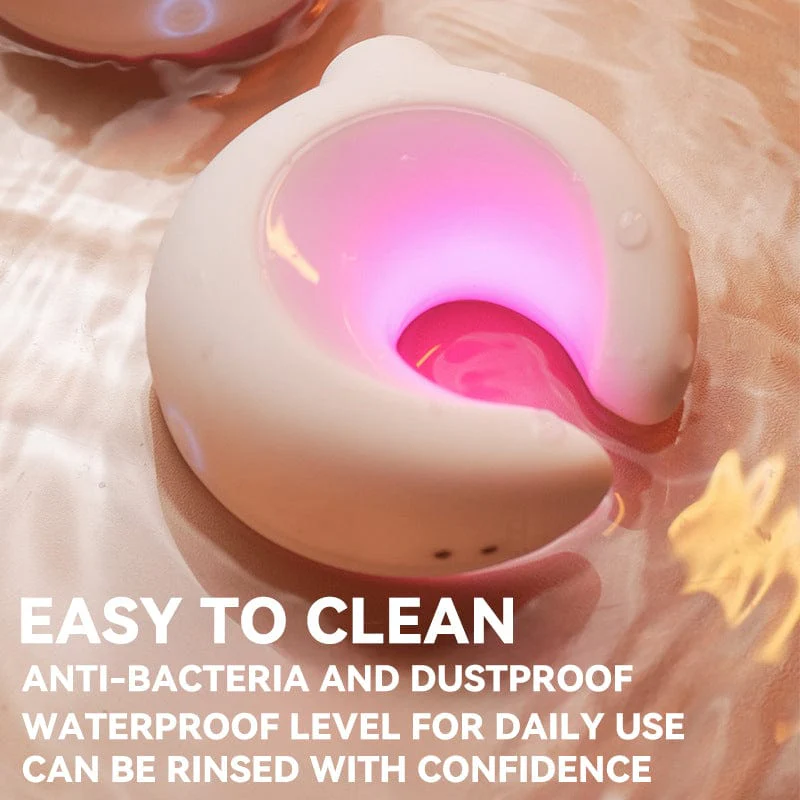 Meese Moonlight Vibrator Sucking Clitoris Nipple Stimulation Vibrator - Image 5