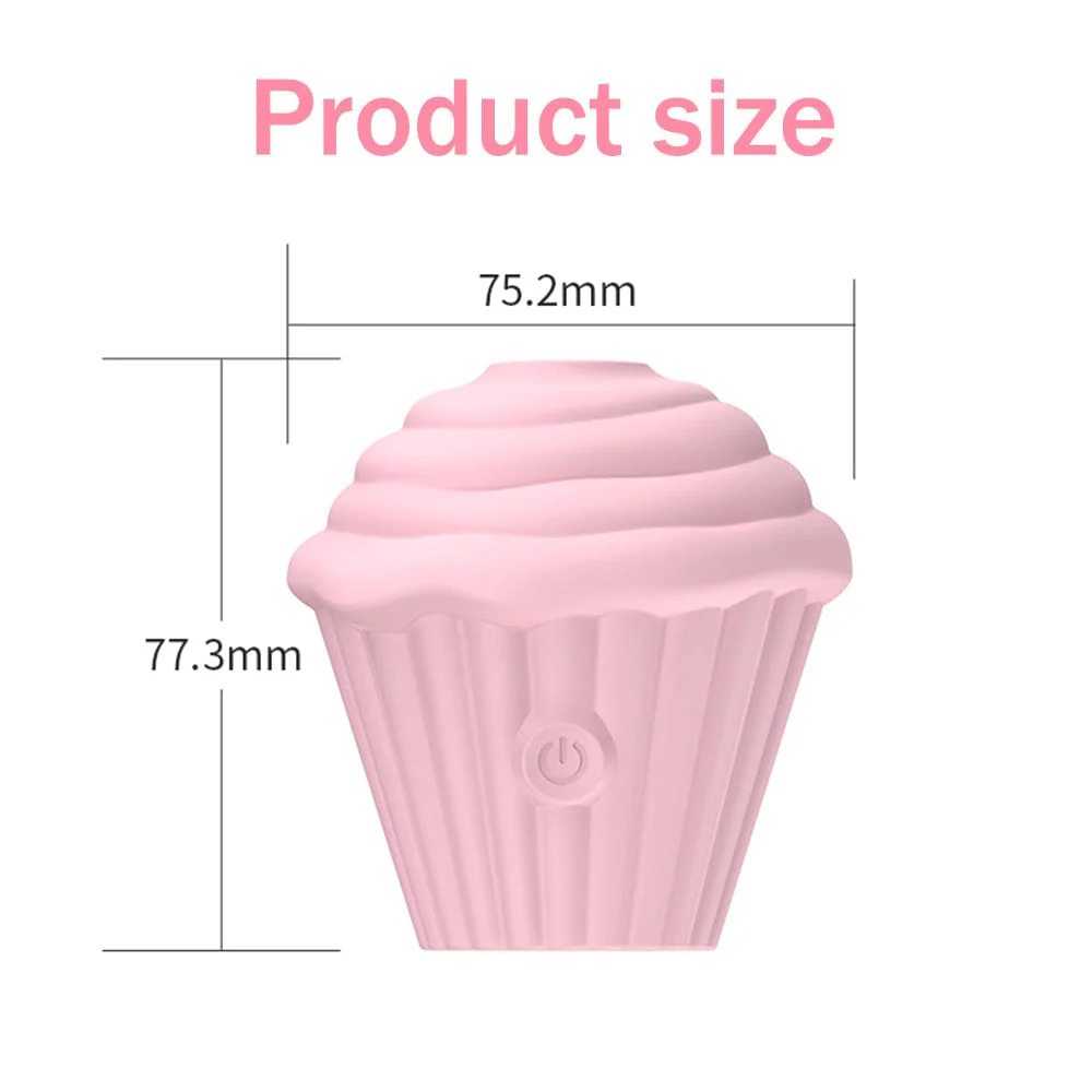 Mini Ice Cream Sucking Vibrator Clitoris Stimulator For Adult - Image 10